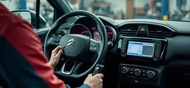 Comment résoudre les problèmes courants de tableau de bord sur une Citroen C3